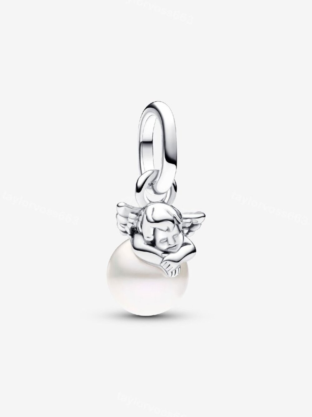 Pandora Pandora ME Cupid Mini Dangle Charm